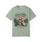 Good Dog Long Trail - Comfort Colors T-Shirt