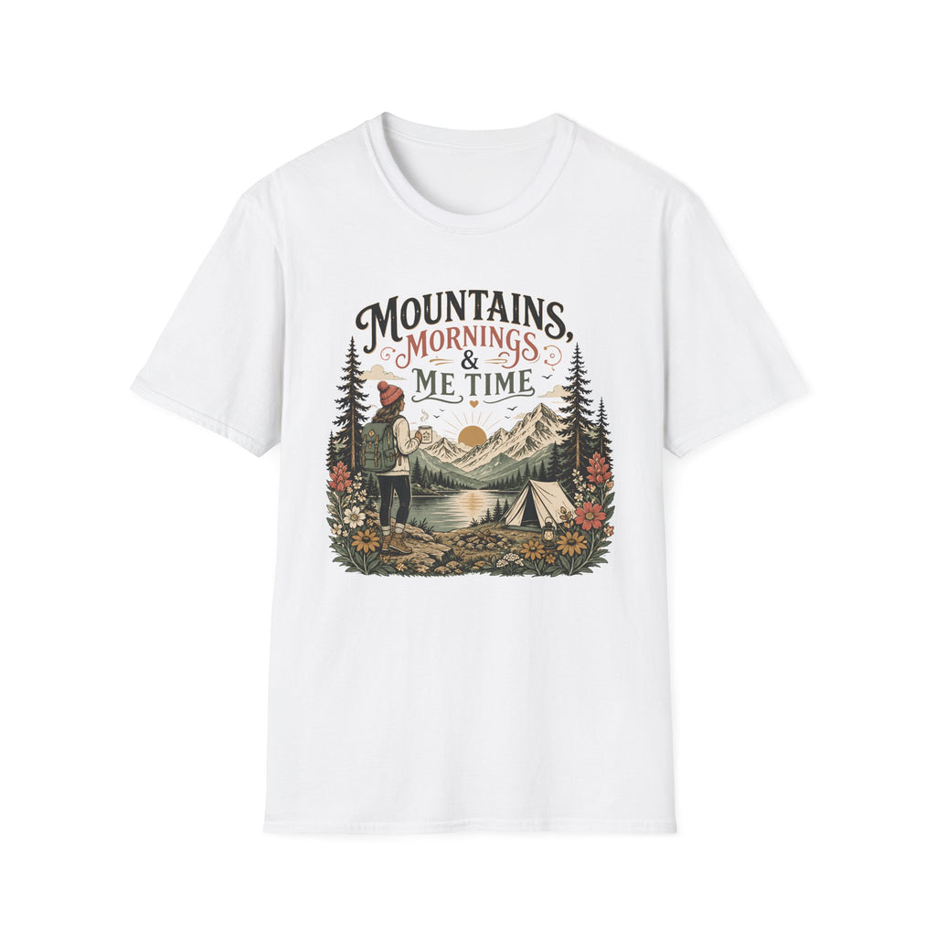 Me Time T-Shirt