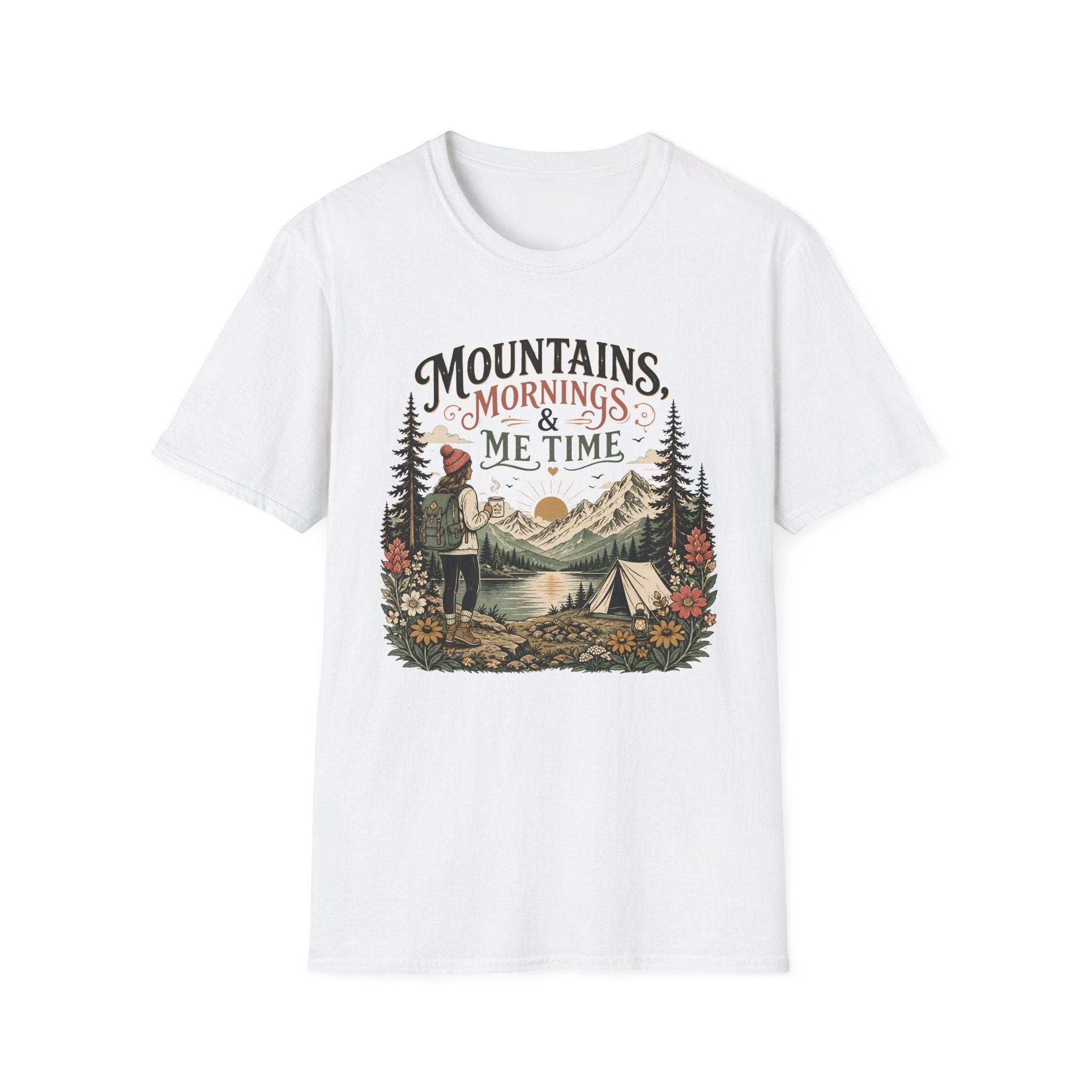 Me Time T-Shirt