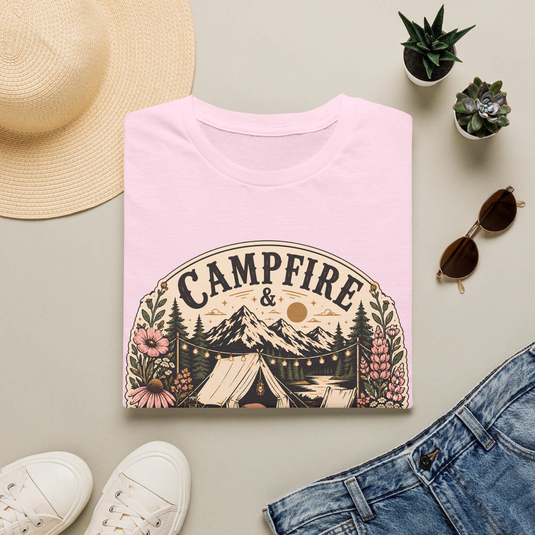 Wildflower - T-Shirt