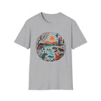 Wildlife Nature Circle T-Shirt