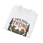 Funny Hiking - Shirt