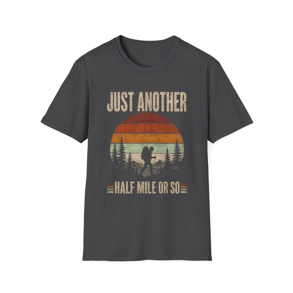 Just Another Mile - T-Shirt