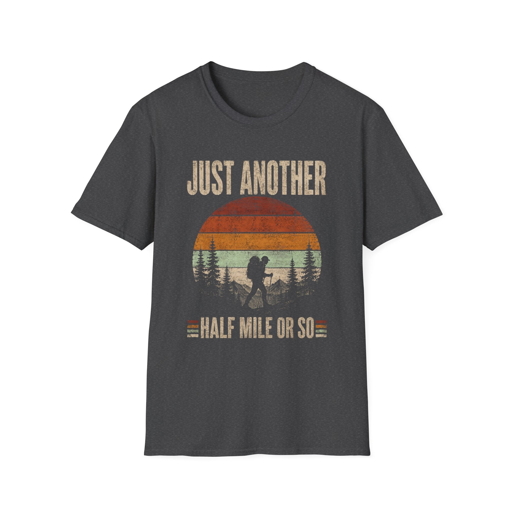 Just Another Mile - T-Shirt