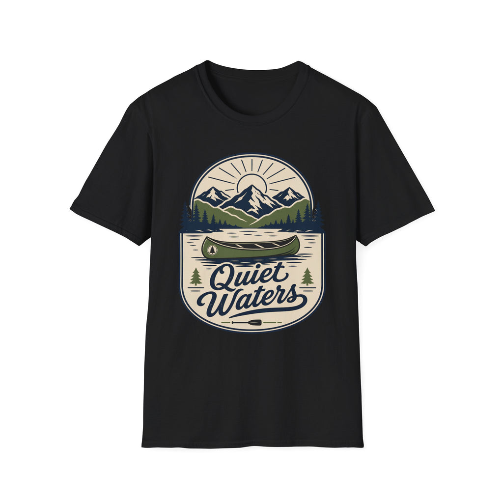 Quiet Waters- T-Shirt
