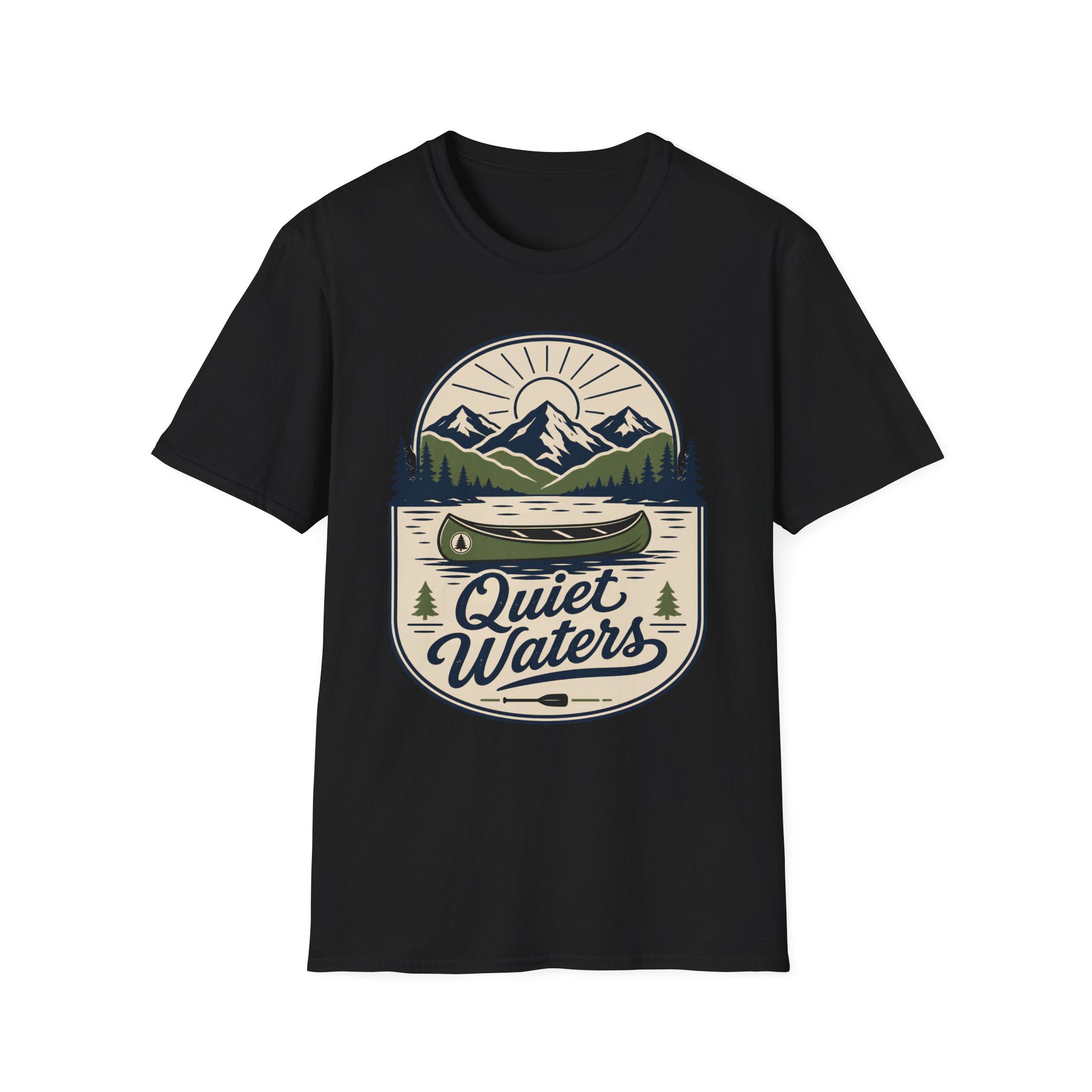 Quiet Waters- T-Shirt