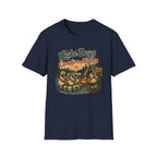 Lake Days Campfire. Nights T-Shirt