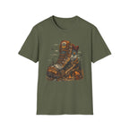 WIldpath hiking Boot - T-Shirt