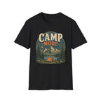 Camp More - T-Shirt
