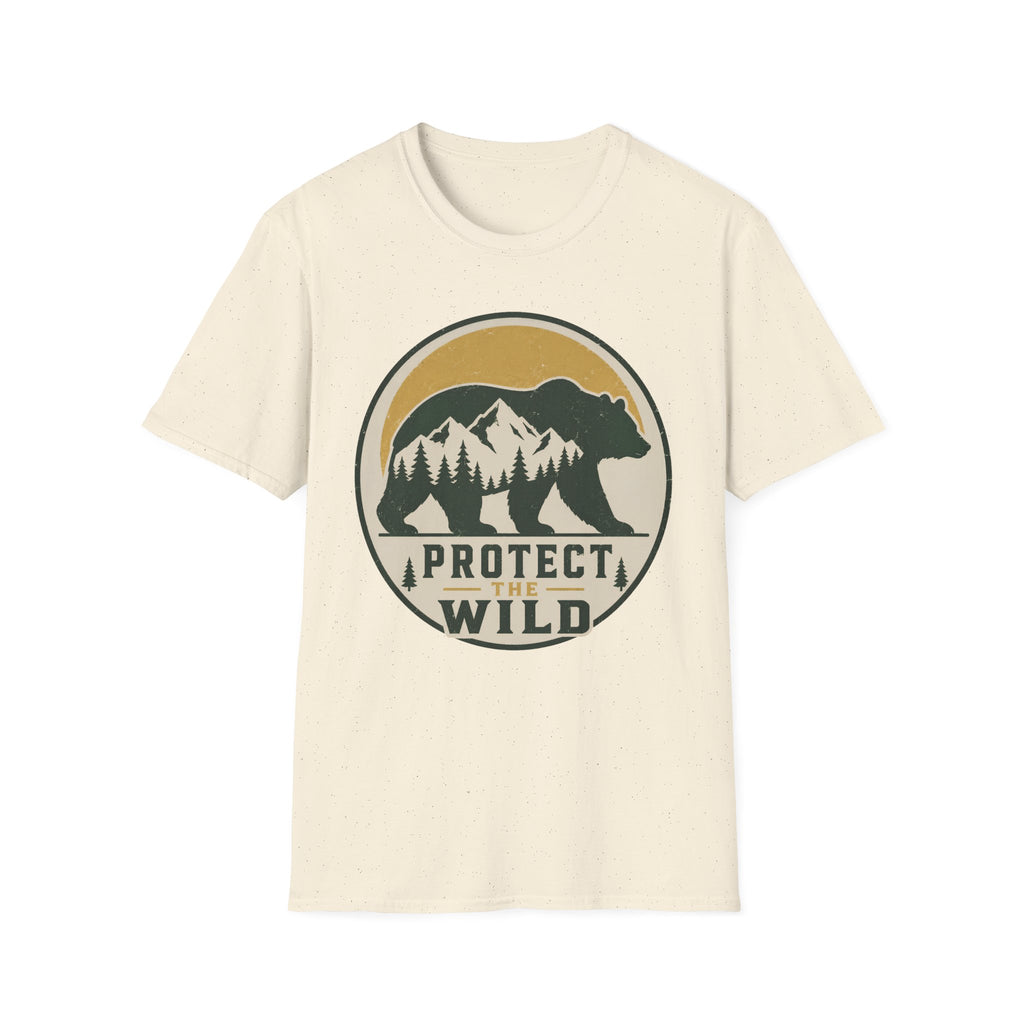 Protect the Wild- T-Shirt