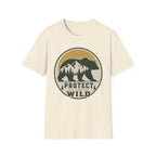 Protect the Wild- T-Shirt