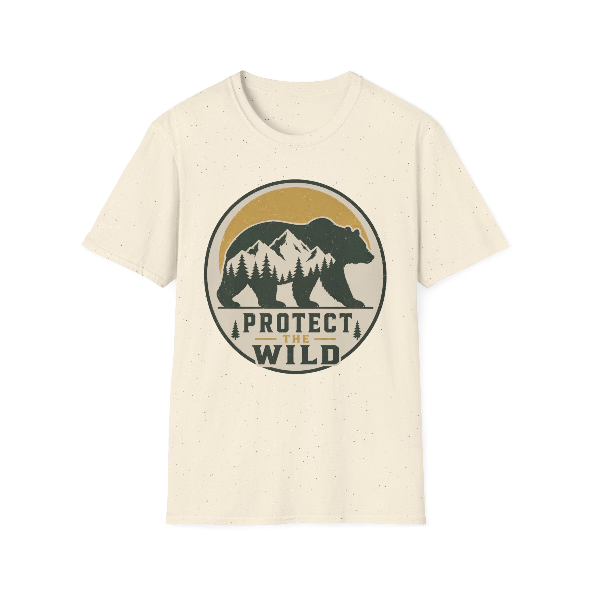 Protect the Wild- T-Shirt