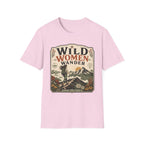 Wild Women Wander T-Shirt