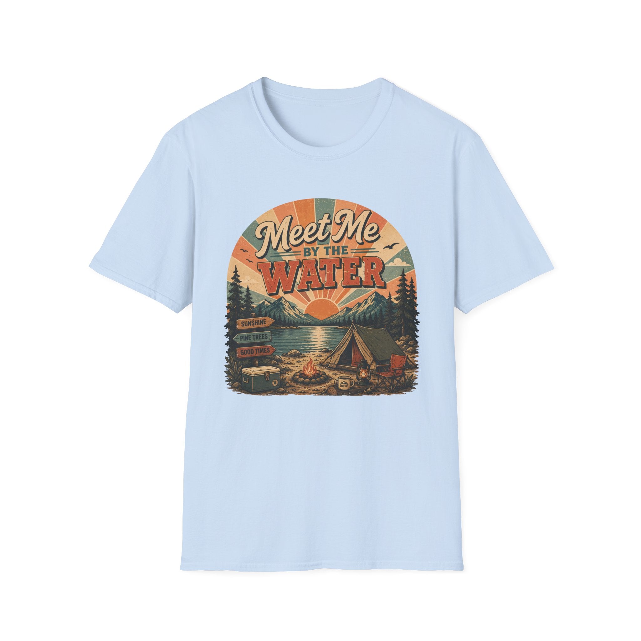 Meet me by the Water T-Shirt