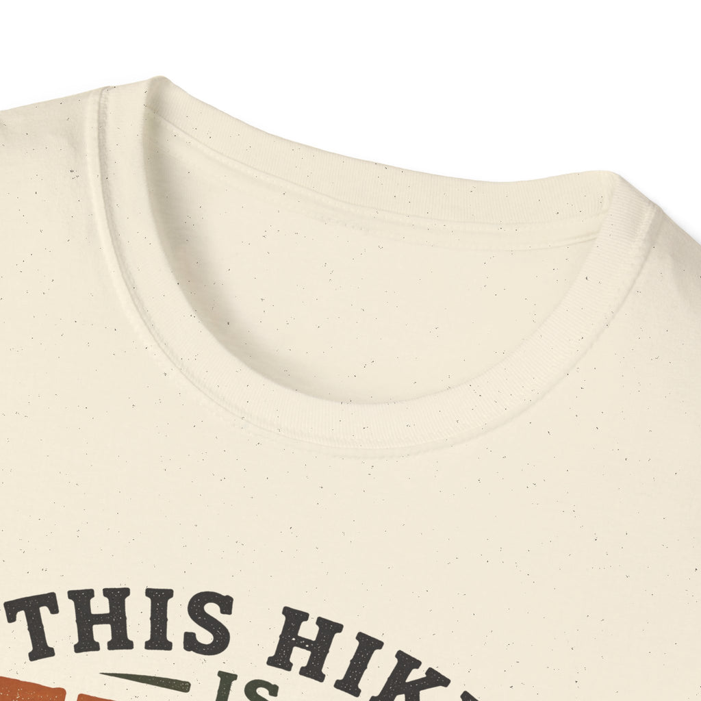Funny Hiking - Shirt