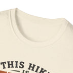 Funny Hiking - Shirt