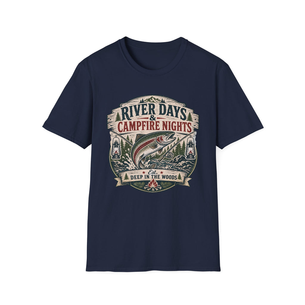 River Days- T-Shirt