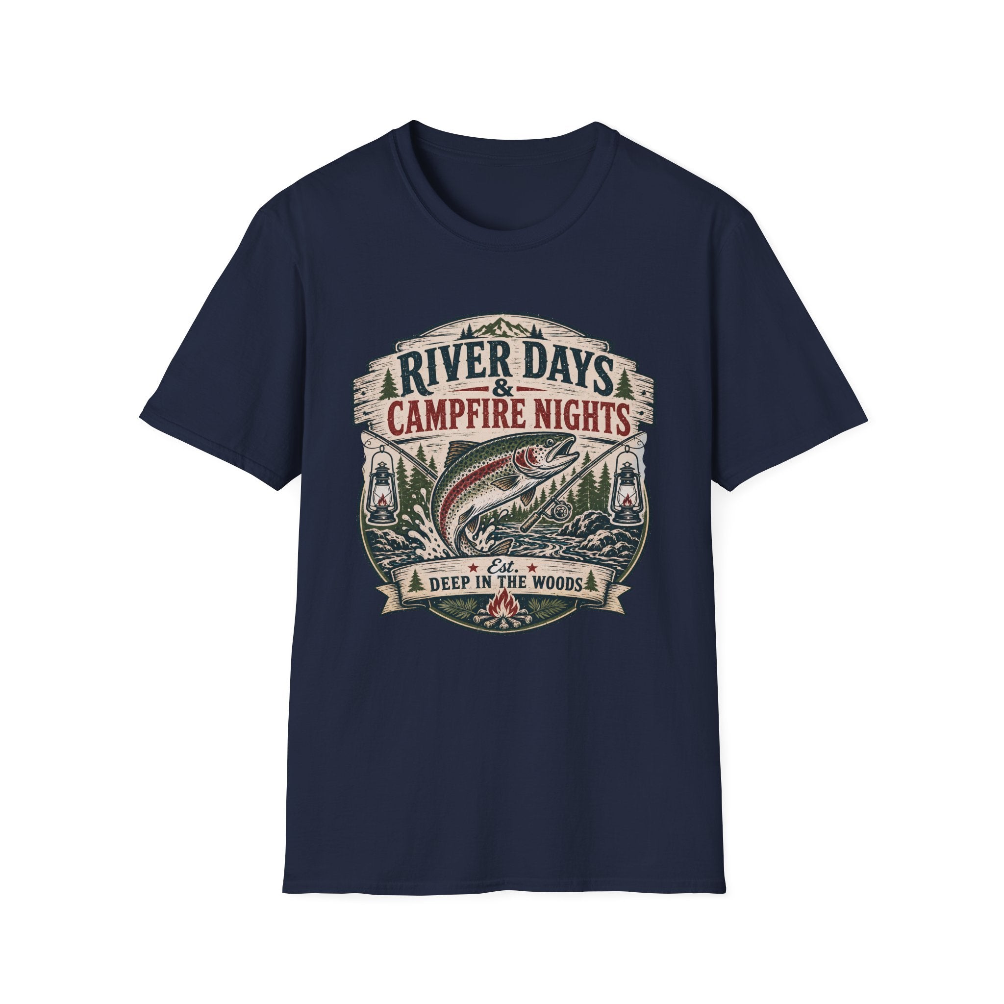 River Days- T-Shirt