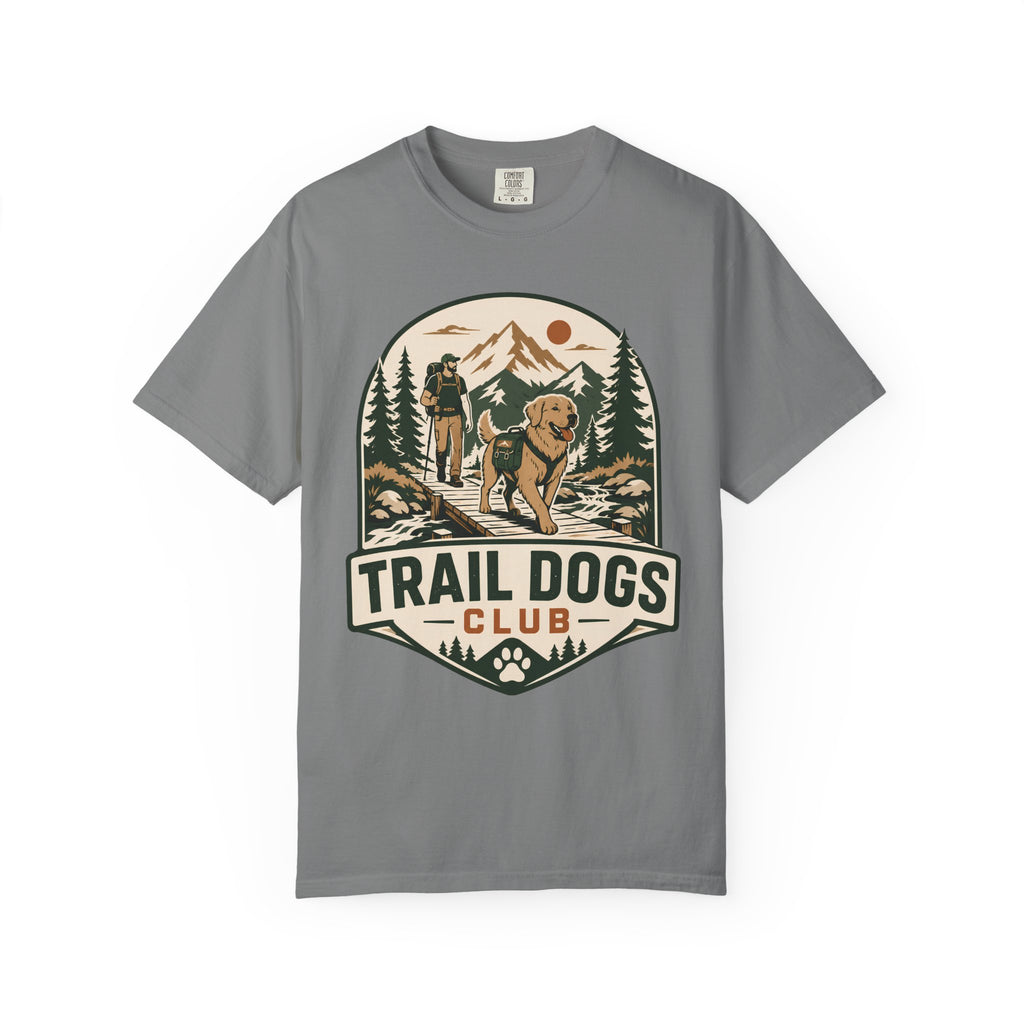 Trail Dogs Club - Comfort Colors T-Shirt