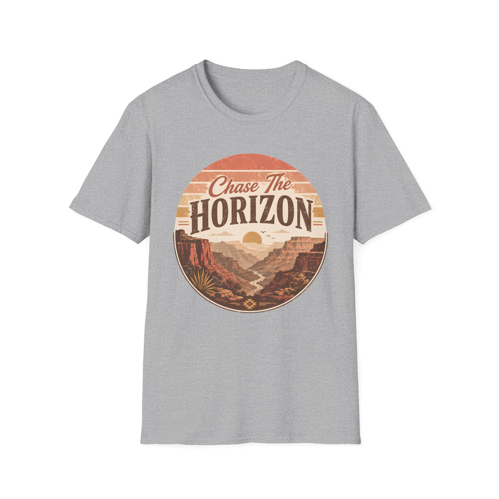 Chase the Horizon - T-Shirt