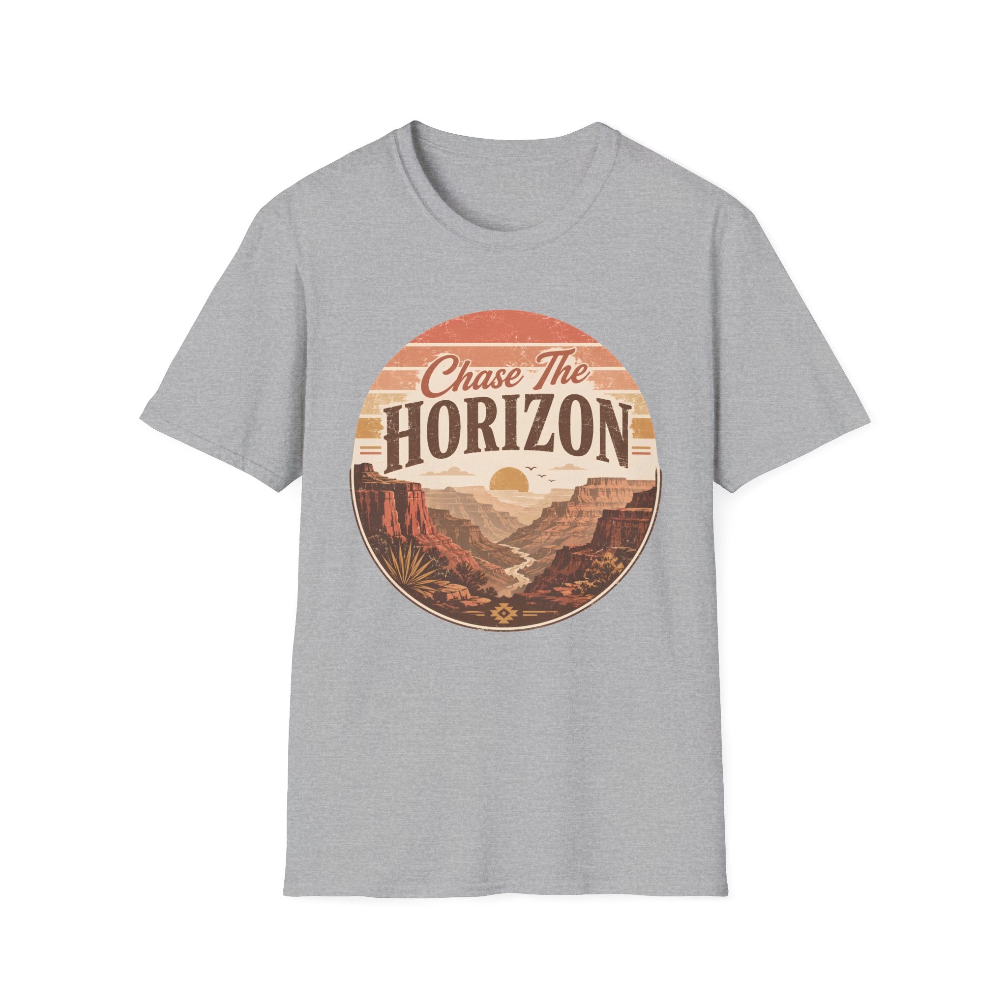 Chase the Horizon - T-Shirt