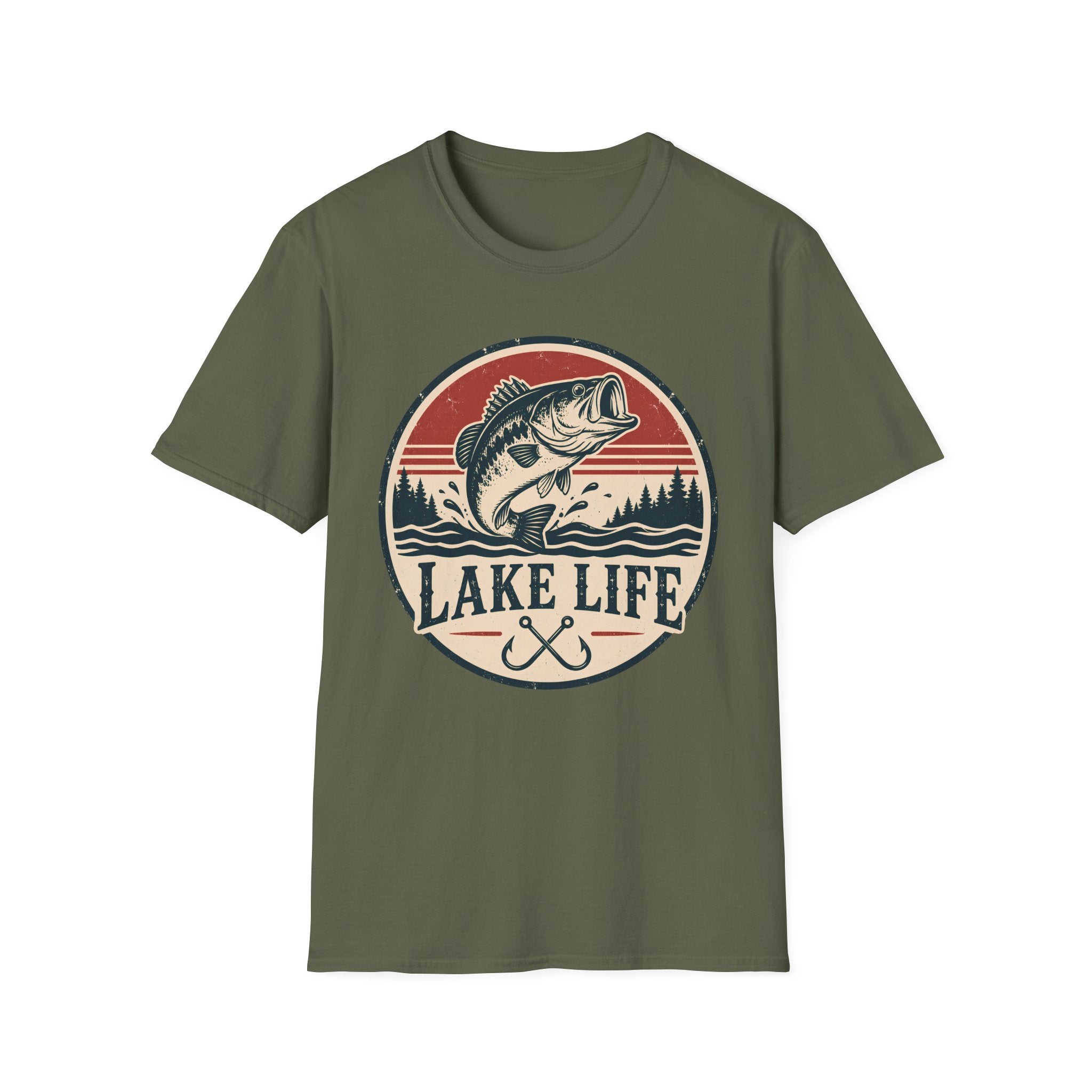 Explore Pavement- T-Shirt