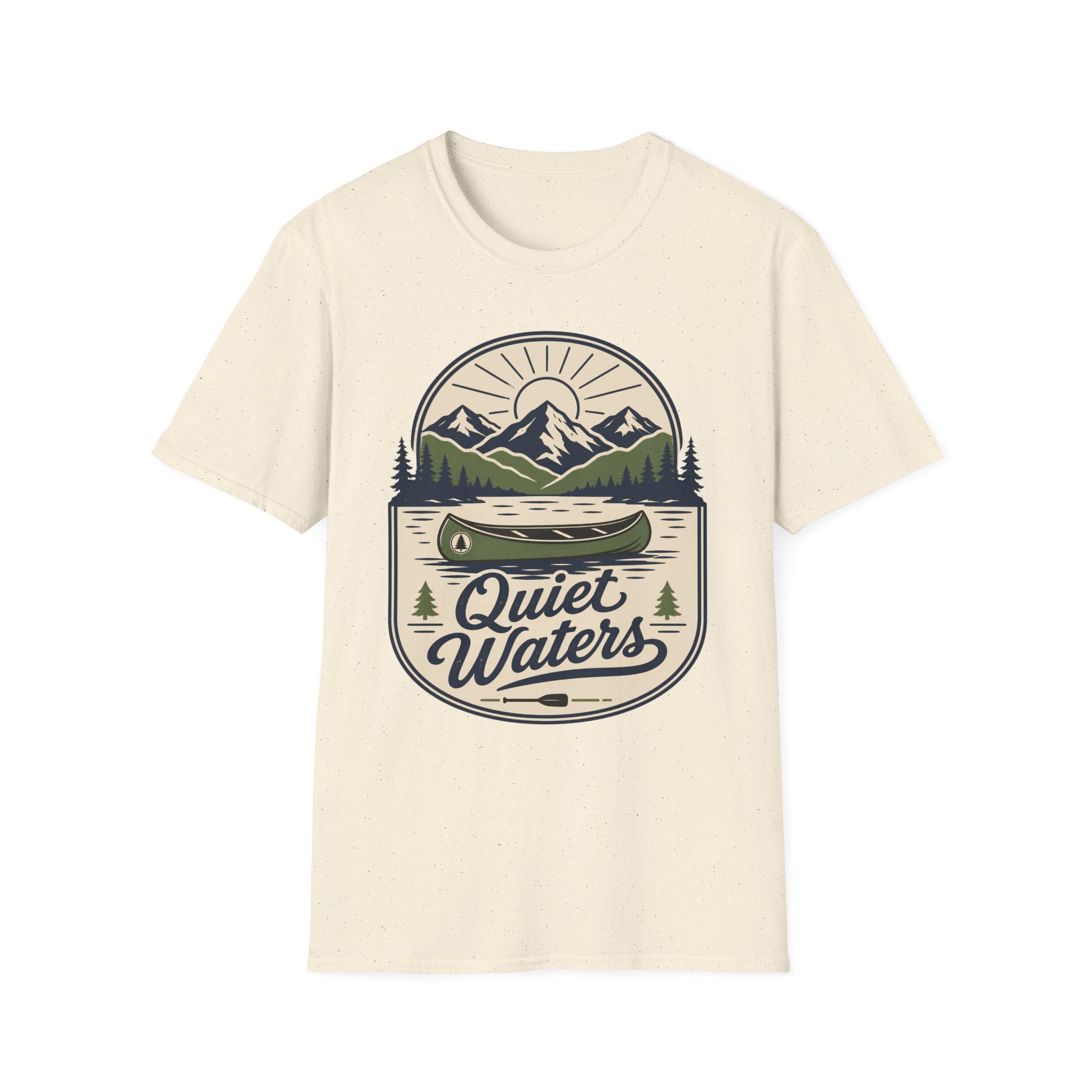 Quiet Waters- T-Shirt