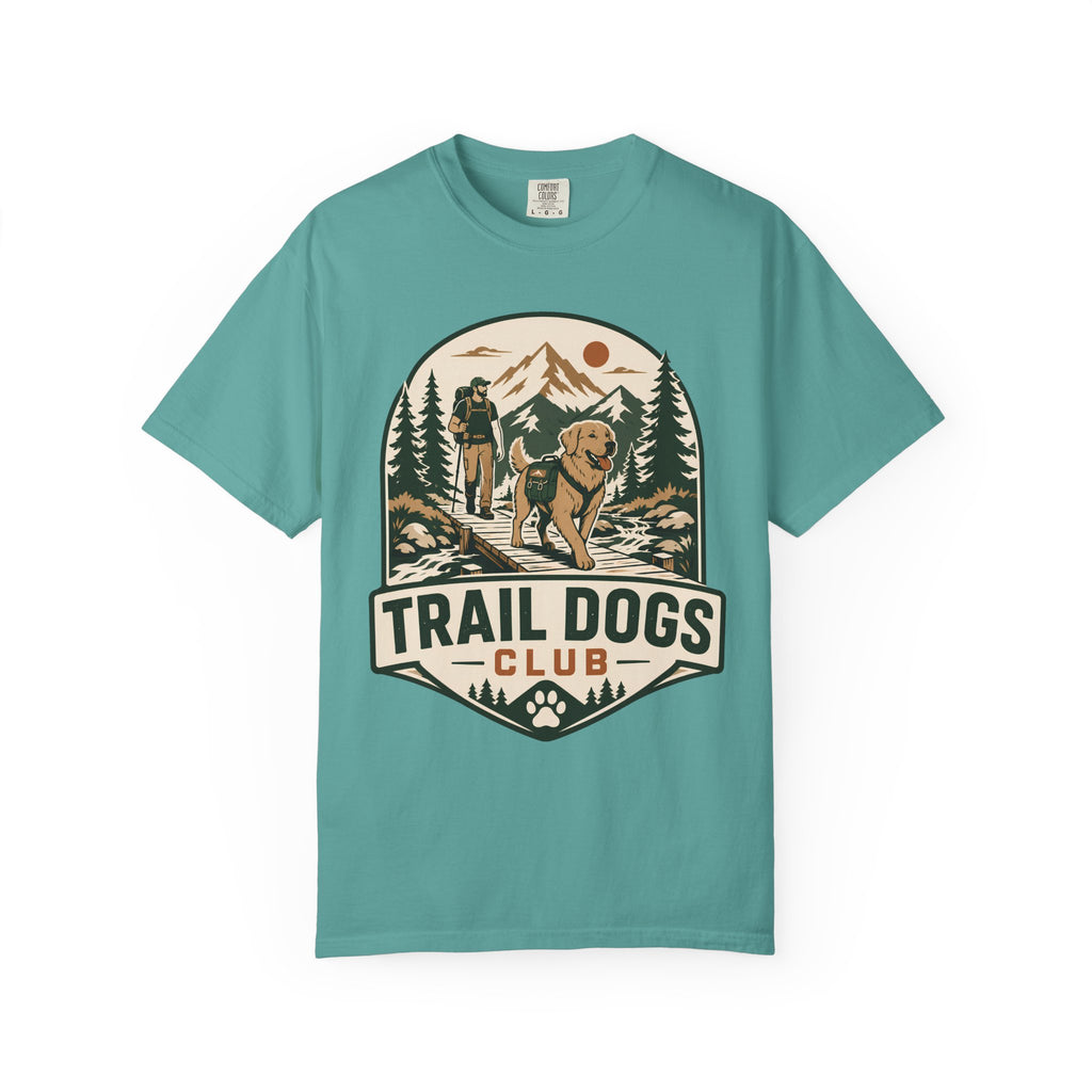 Trail Dogs Club - Comfort Colors T-Shirt