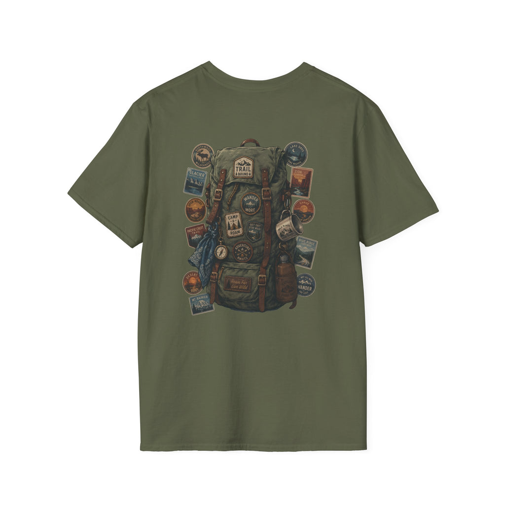 Trailbound- T-Shirt
