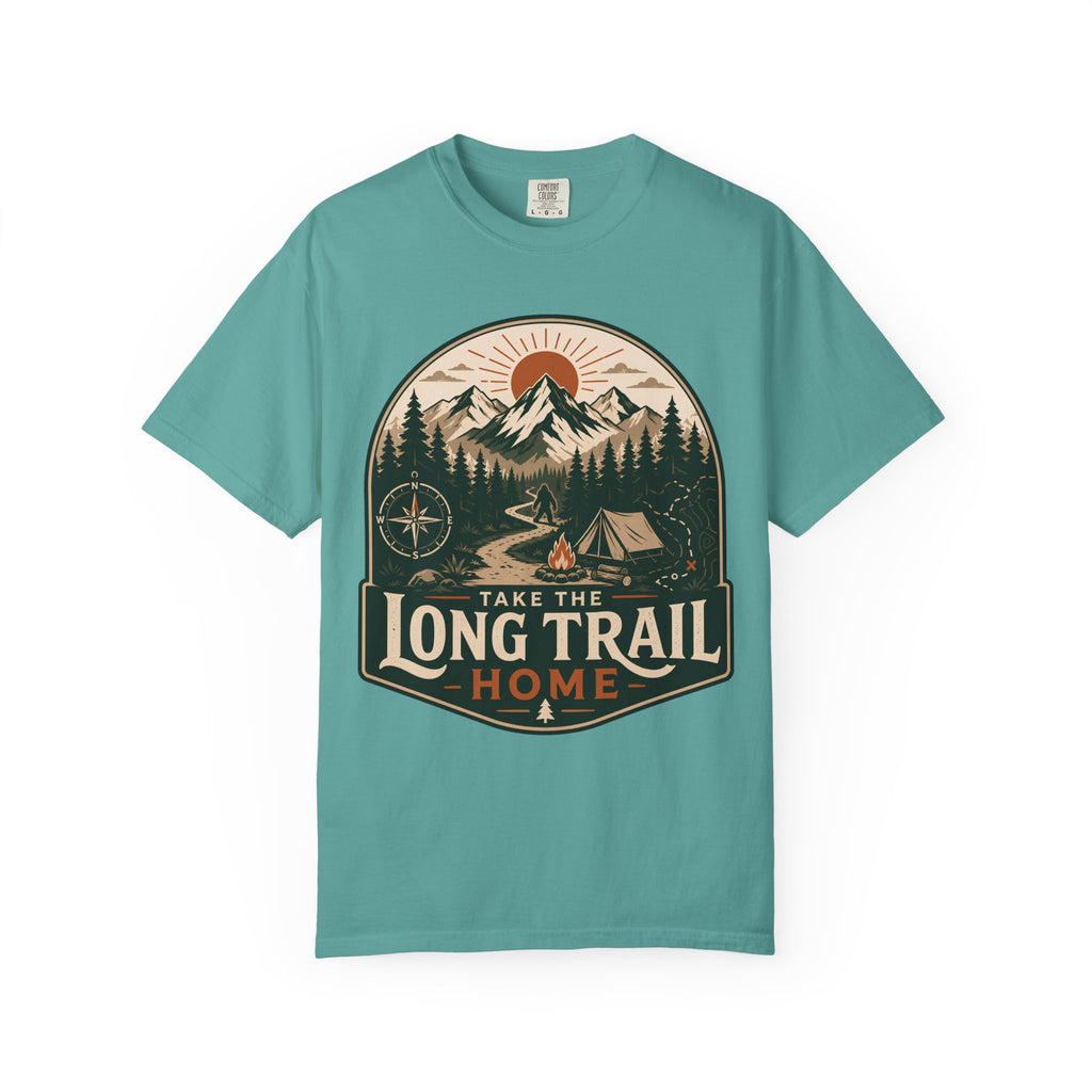 Take the Long Trail - Comfort Colors T-Shirt