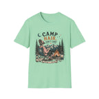 Camp Hair Don't Care T-Shirt