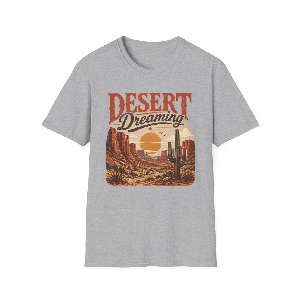 Desert Dreams - T-Shirt