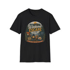 Weekend Escape Club- T-Shirt