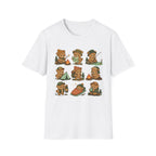Camping Bears -T-Shirt