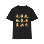 Camping Ducks - T-Shirt