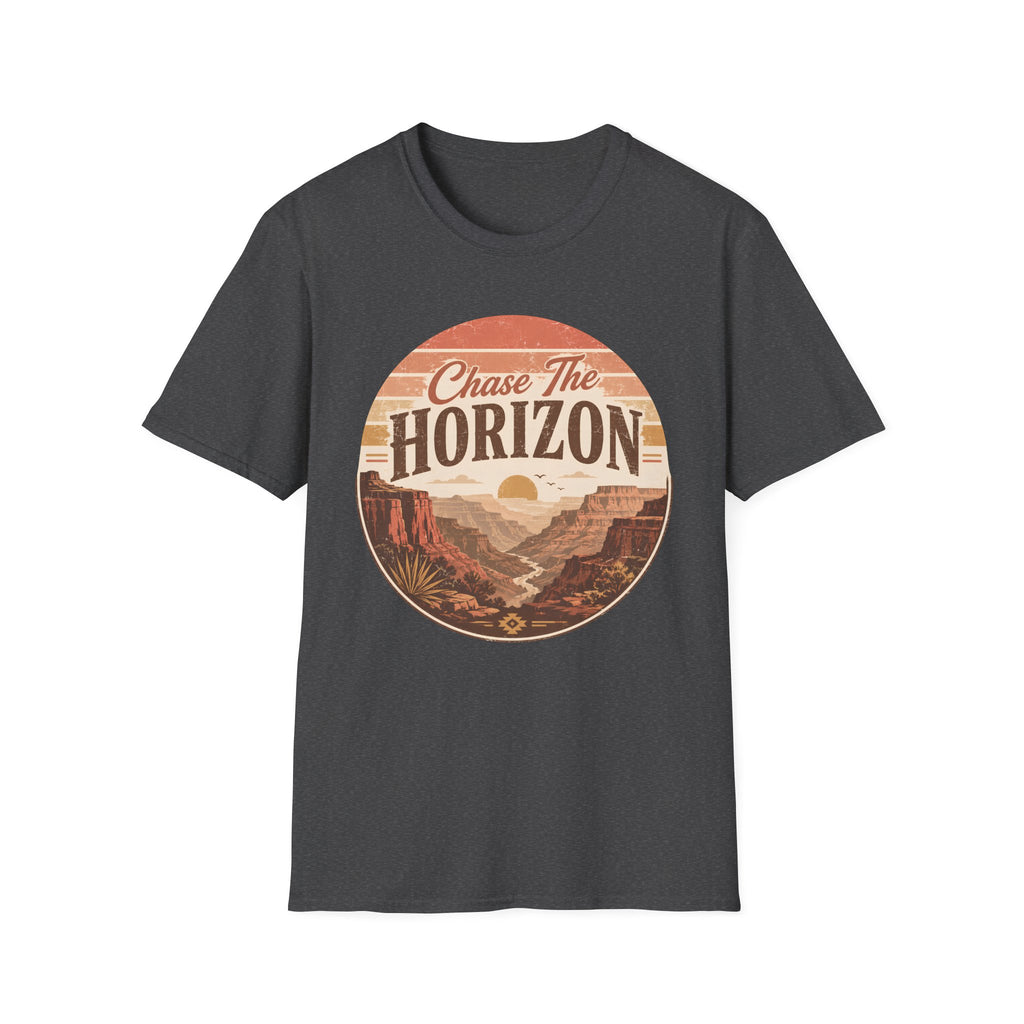 Chase the Horizon - T-Shirt