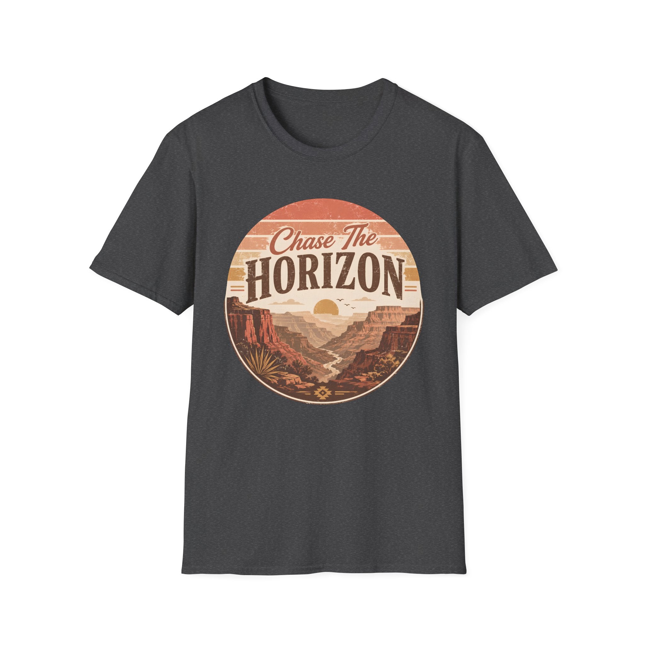 Chase the Horizon - T-Shirt