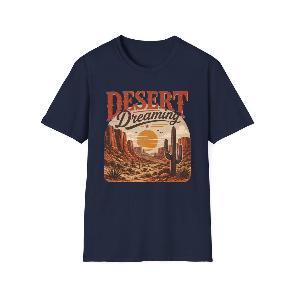Desert Dreams - T-Shirt