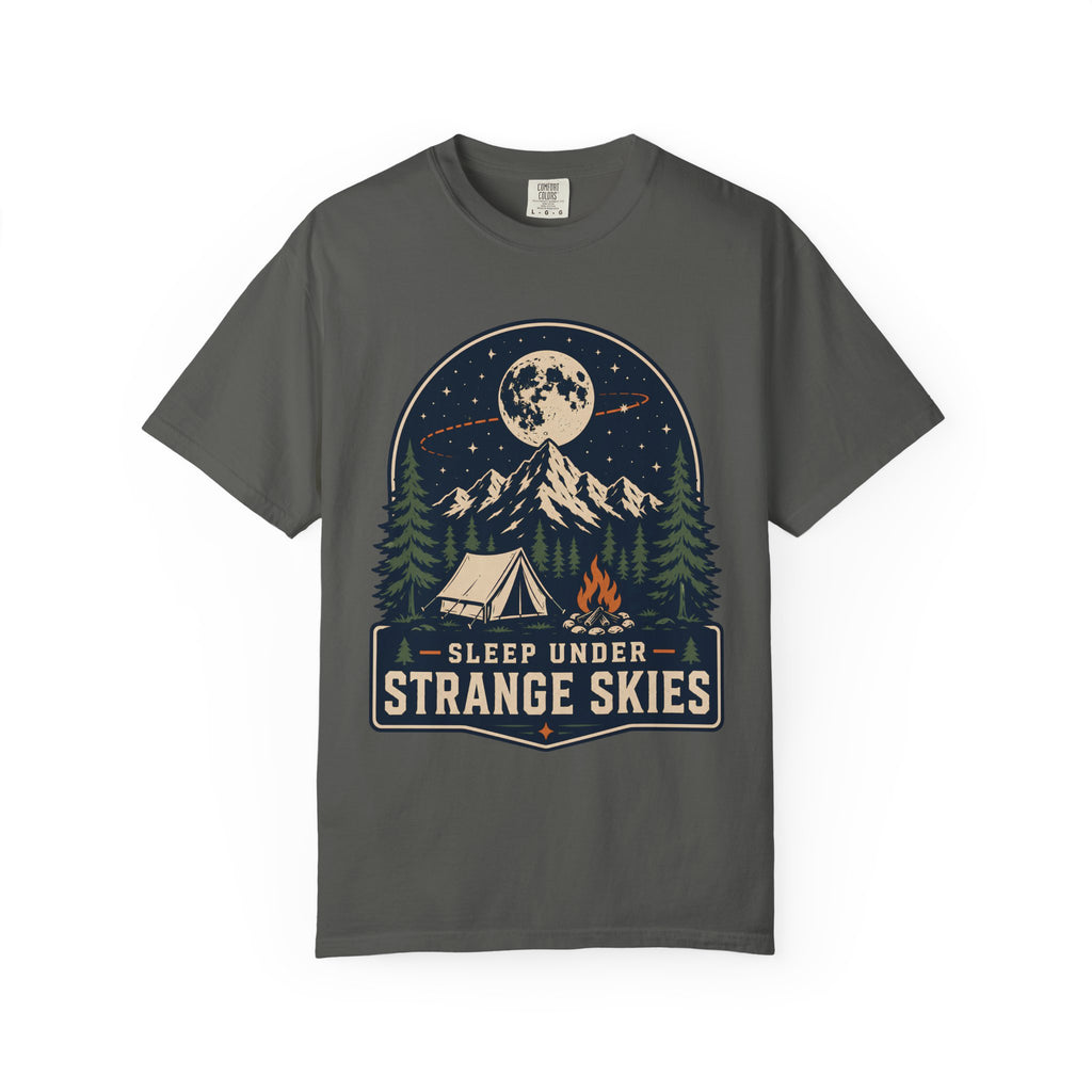 Sleep Under Strange Skies - Comfort Colors T-Shirt