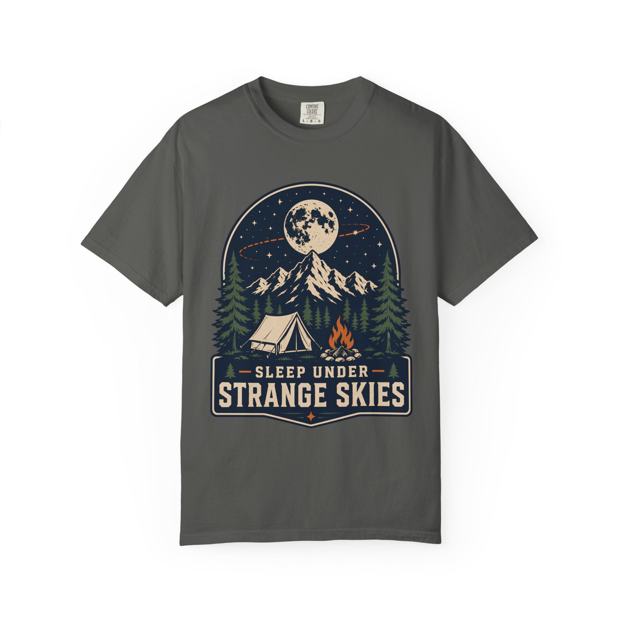 Sleep Under Strange Skies - Comfort Colors T-Shirt