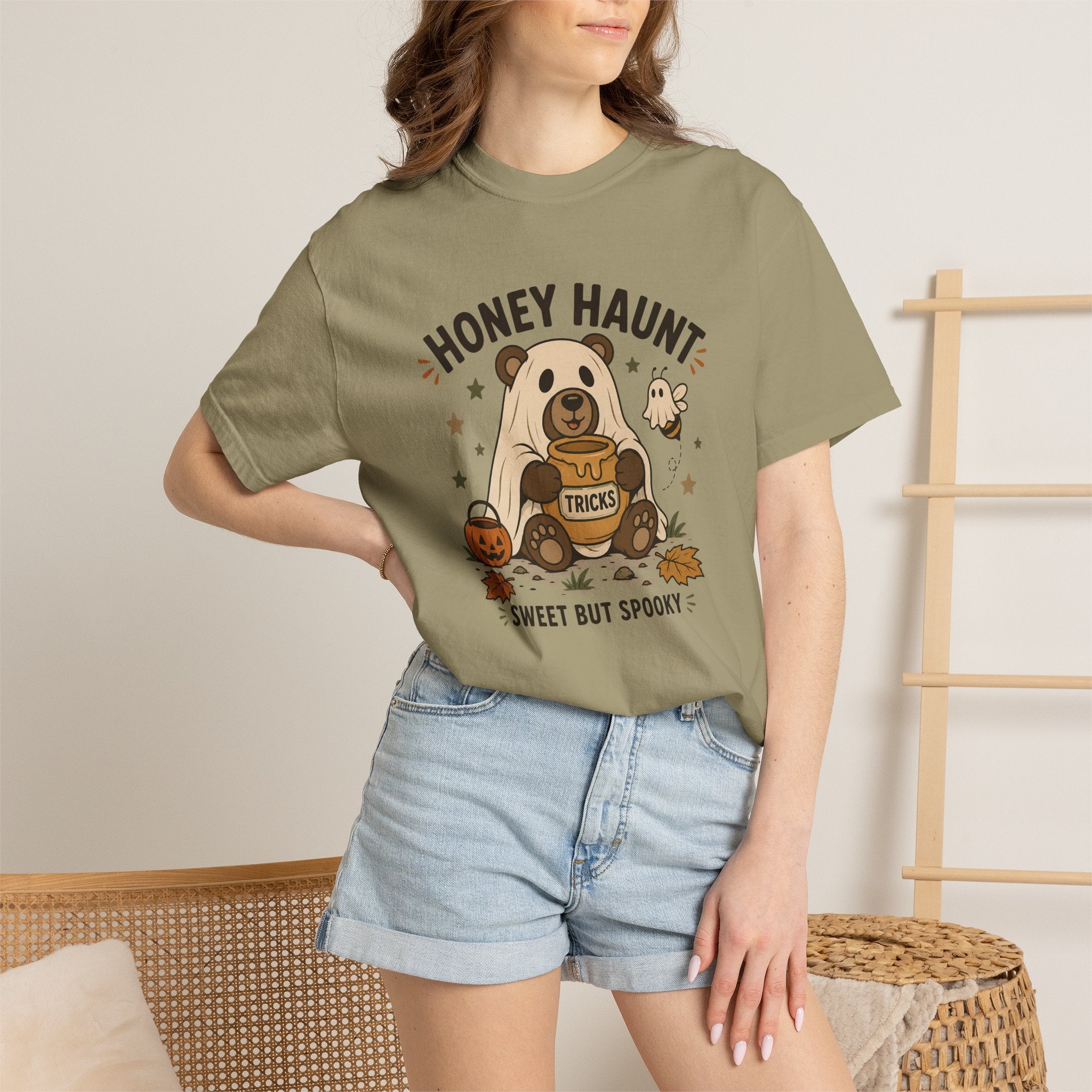 Honey Haunt - Comfort Colors T-Shirt