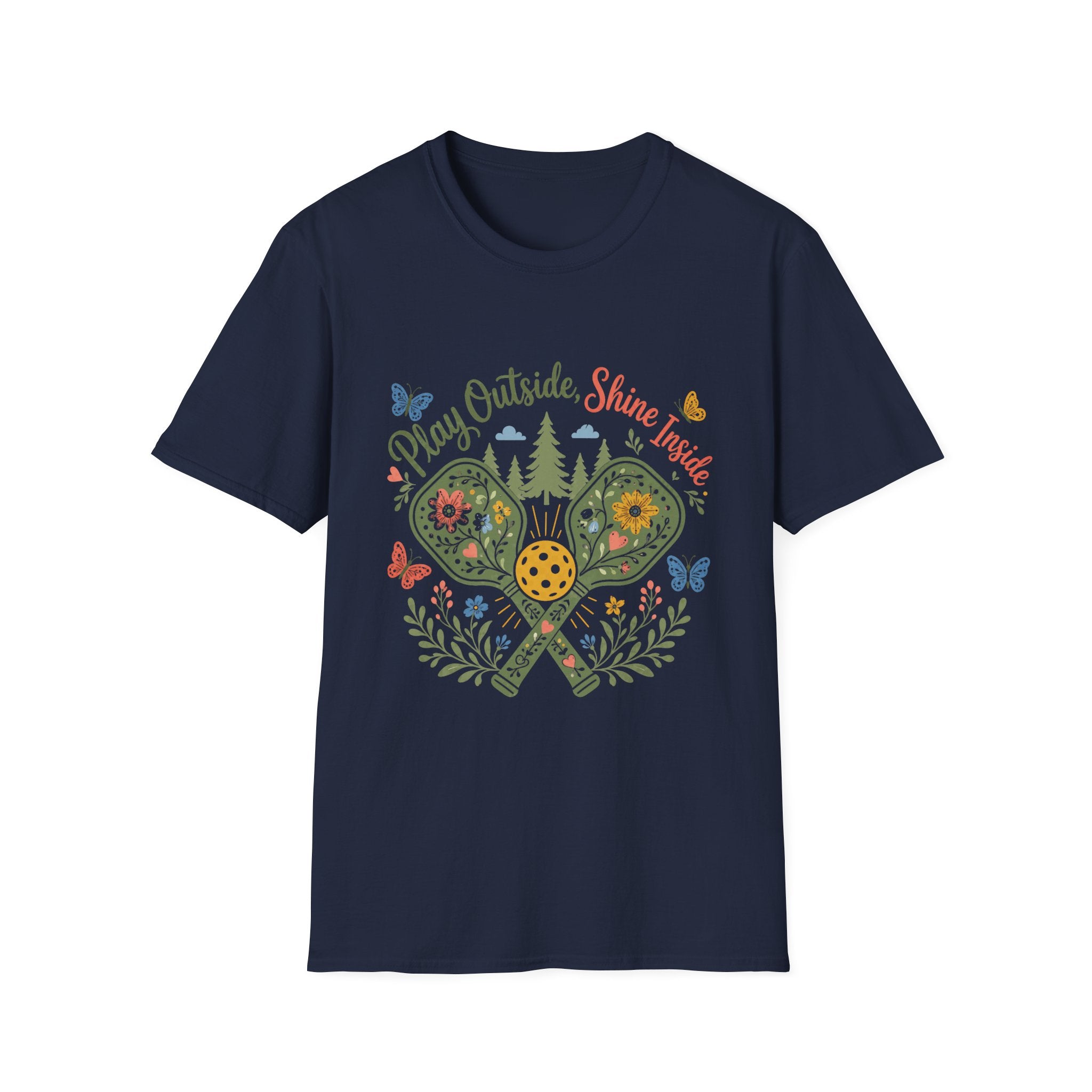 Play Outside - T-Shirt