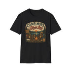 Camp More Stress Less - T-Shirt