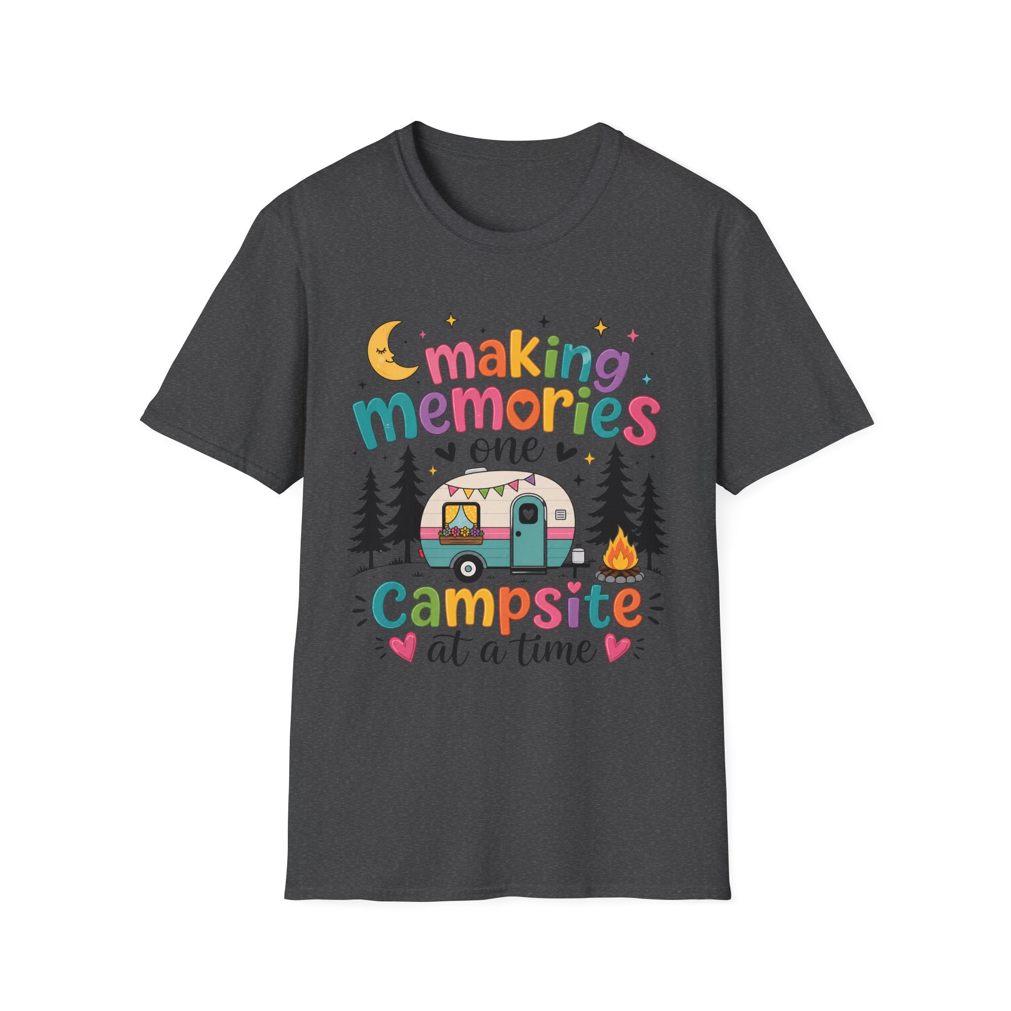 Making Memories One Campsite at a Time T-Shirt