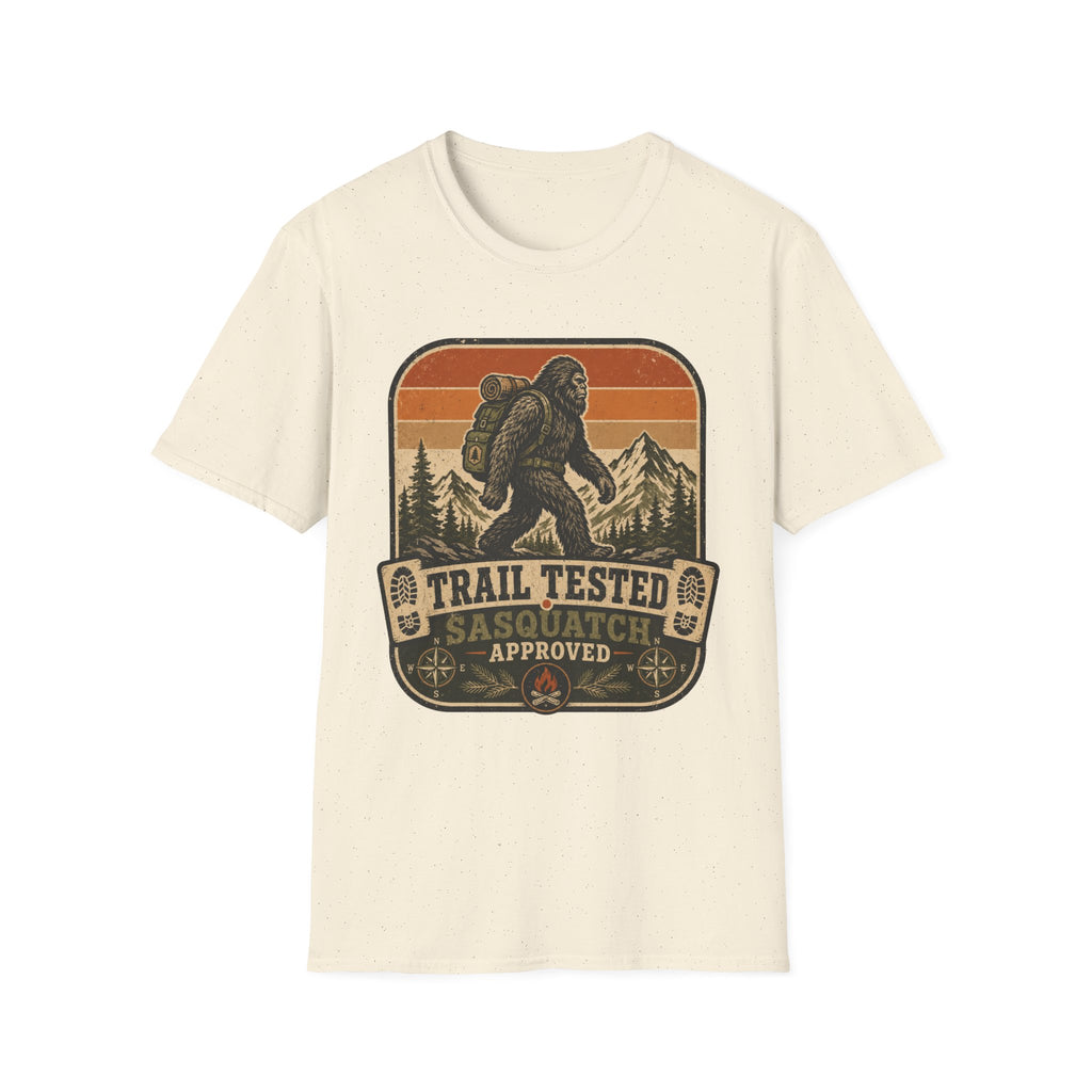 Trail Tested -  T-Shirt