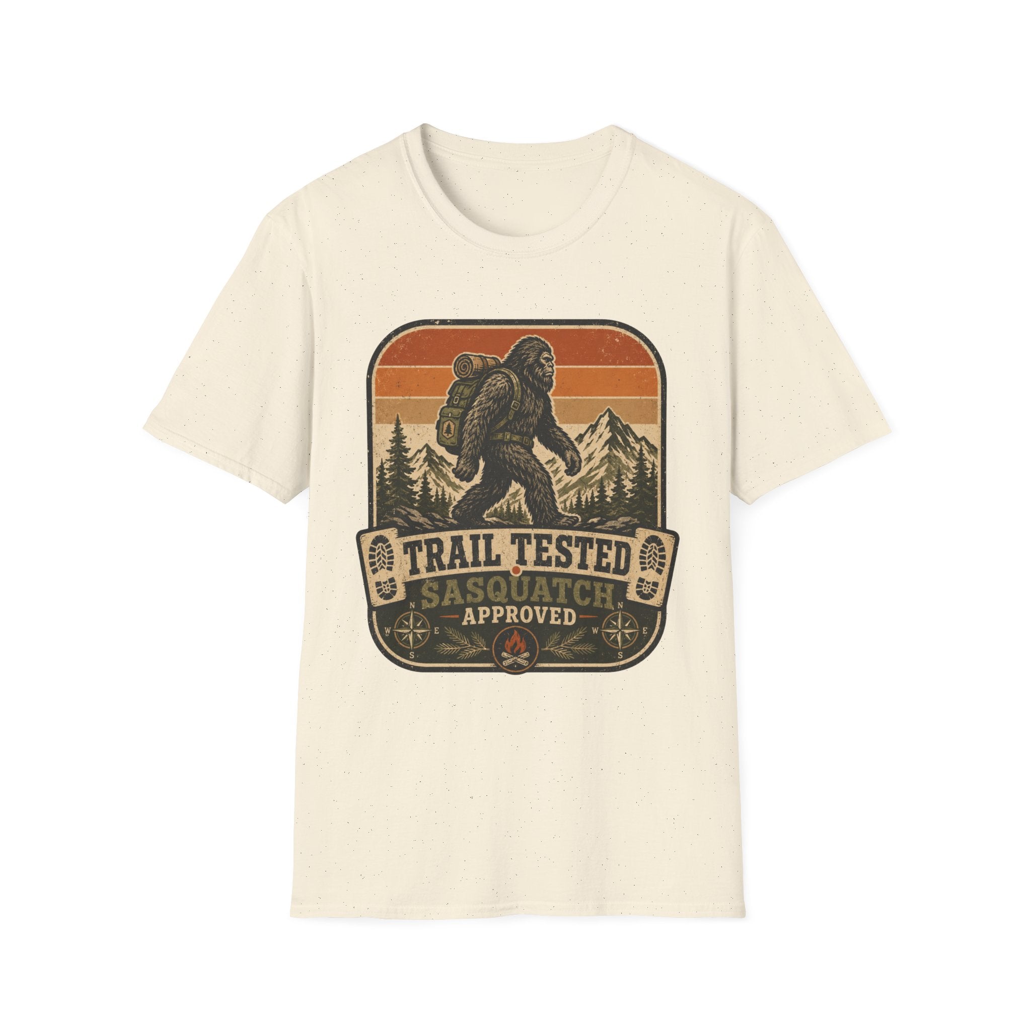 Trail Tested -  T-Shirt