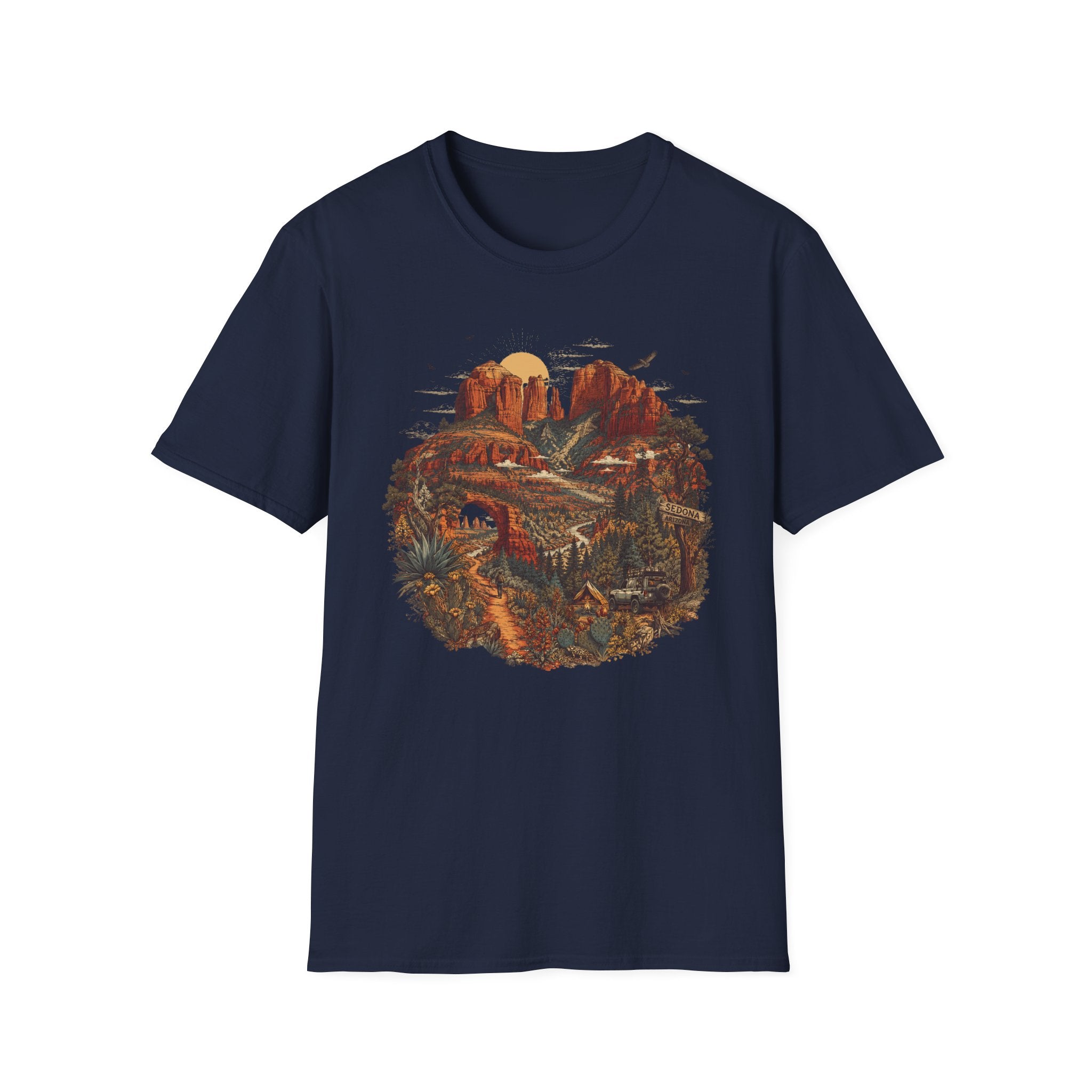 Sedona - T-Shirt