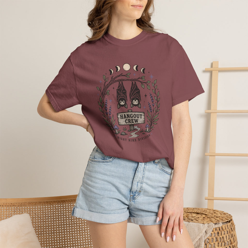 Hanging Crew - Comfort Colors T-Shirt