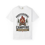 Campfire Supervisor - Comfort Colors T-Shirt