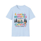 Making Memories One Campsite at a Time T-Shirt
